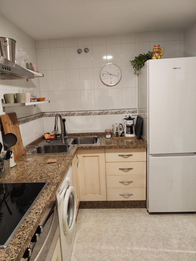 Vista Azul Torremolinos - Carihuela Apartment Екстериор снимка