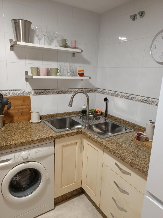Vista Azul Torremolinos - Carihuela Apartment Екстериор снимка
