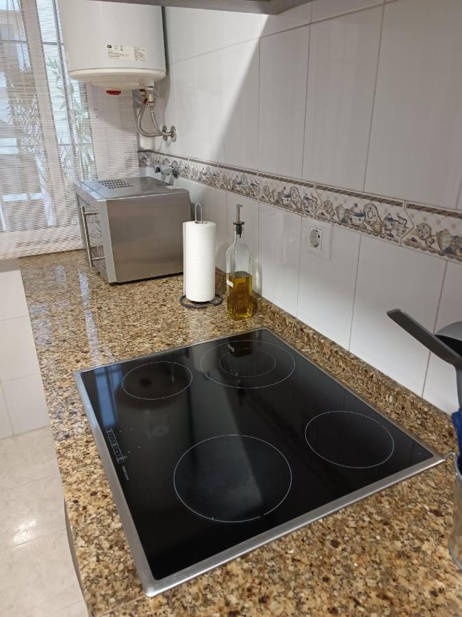 Vista Azul Torremolinos - Carihuela Apartment Екстериор снимка