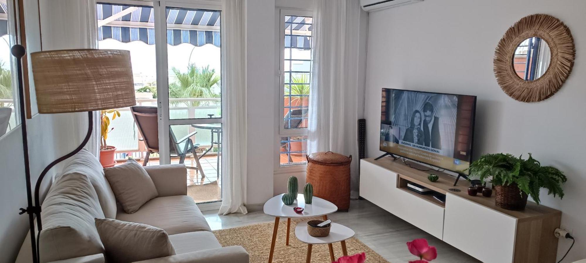 Vista Azul Torremolinos - Carihuela Apartment Екстериор снимка