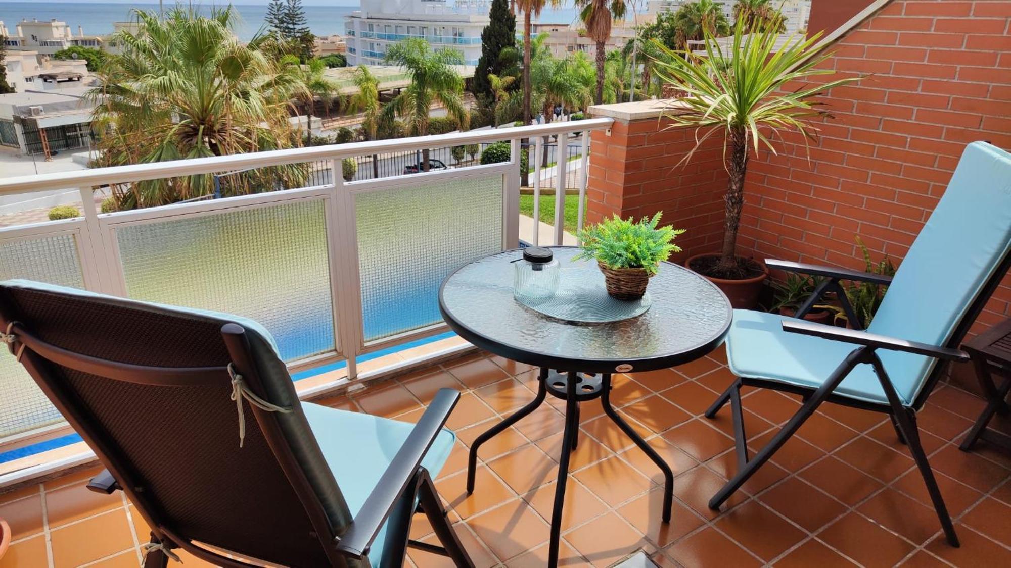 Vista Azul Torremolinos - Carihuela Apartment Екстериор снимка