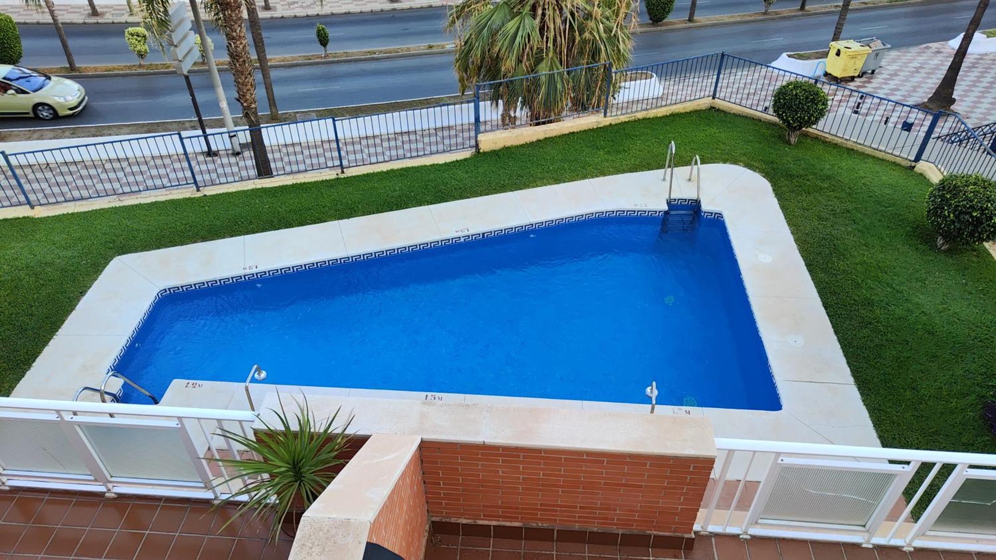 Vista Azul Torremolinos - Carihuela Apartment Екстериор снимка