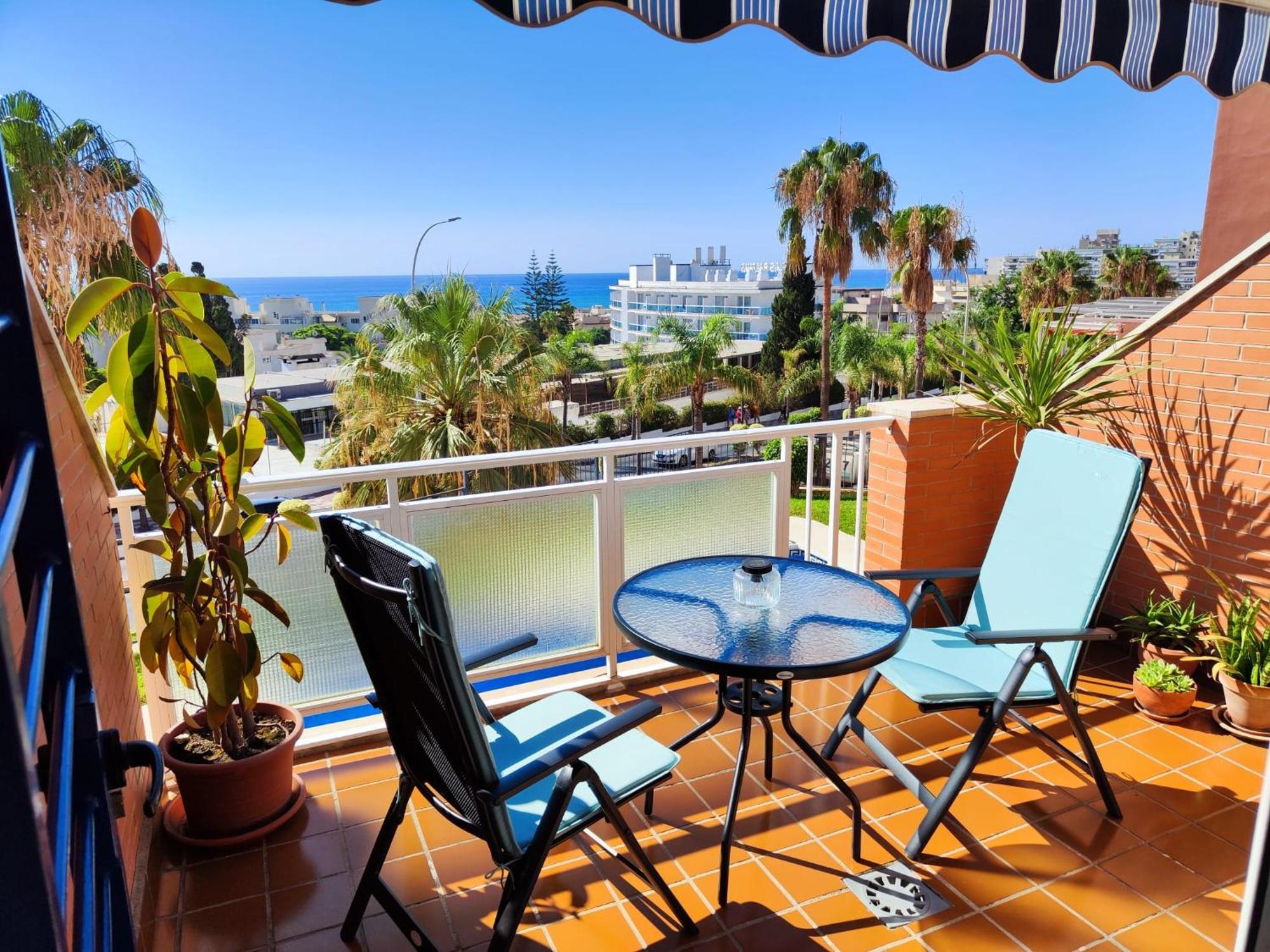 Vista Azul Torremolinos - Carihuela Apartment Стая снимка