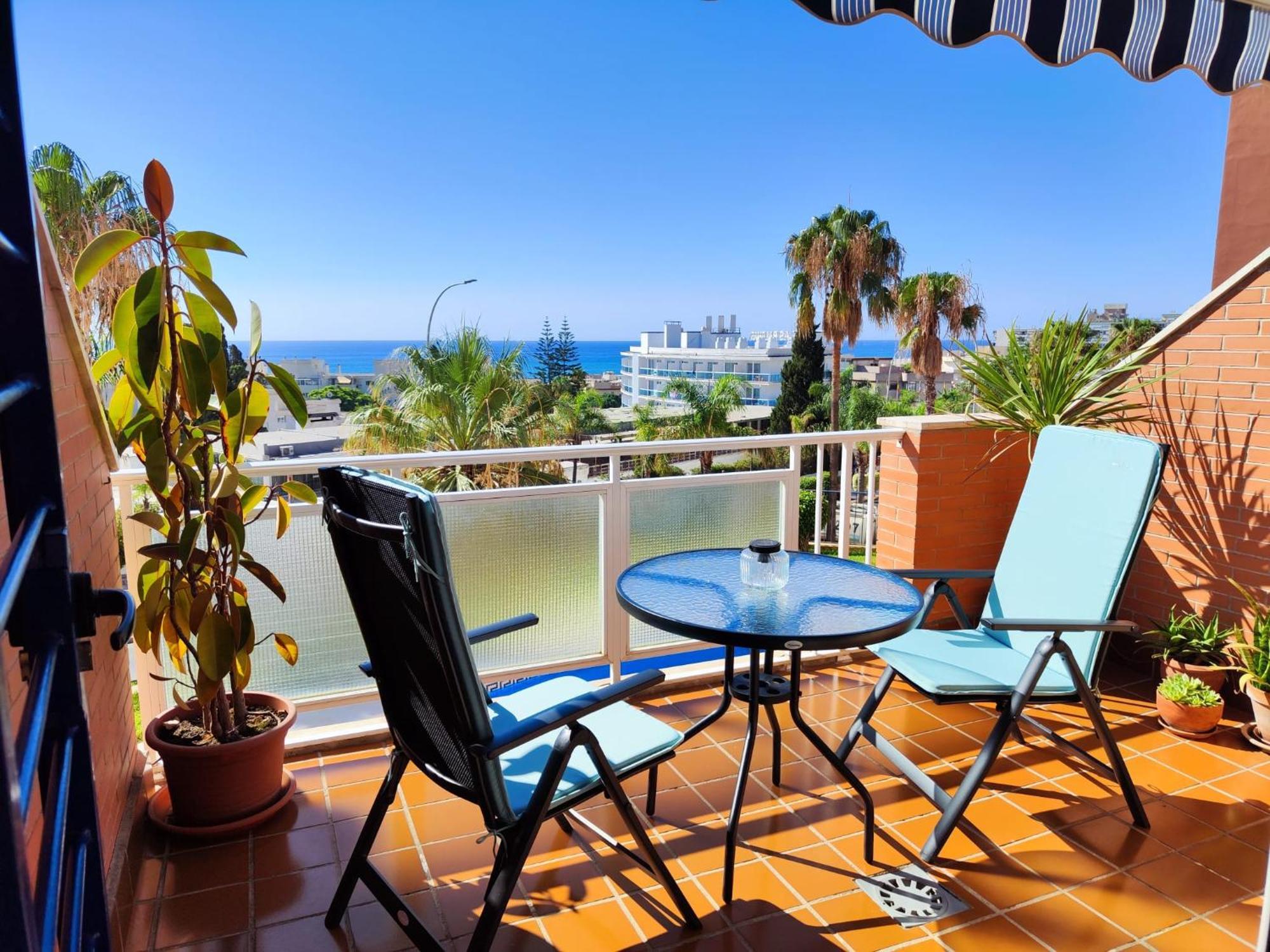Vista Azul Torremolinos - Carihuela Apartment Екстериор снимка