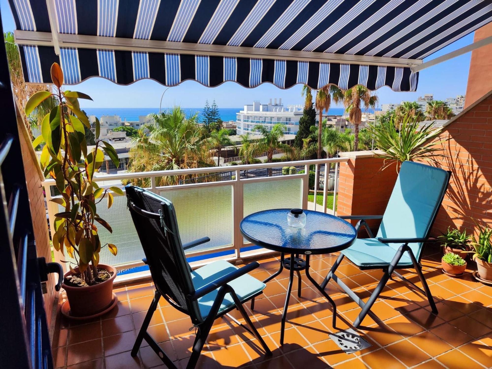 Vista Azul Torremolinos - Carihuela Apartment Екстериор снимка